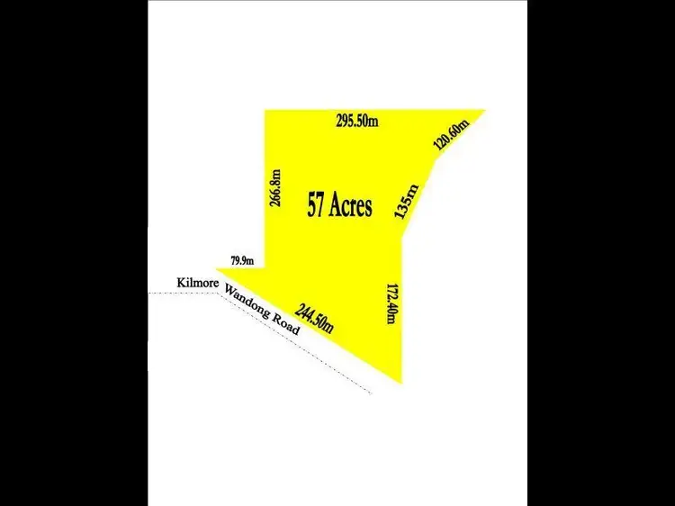 Lot 3, 370 Kilmore Wandong Road, Wandong VIC 3758