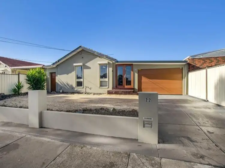 22 Grevillea Road, Kings Park VIC 3021