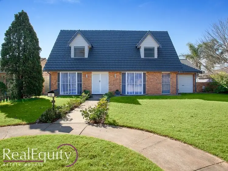 Main view of Homely house listing, 30 Wolverton Avenue, Chipping Norton NSW 2170
