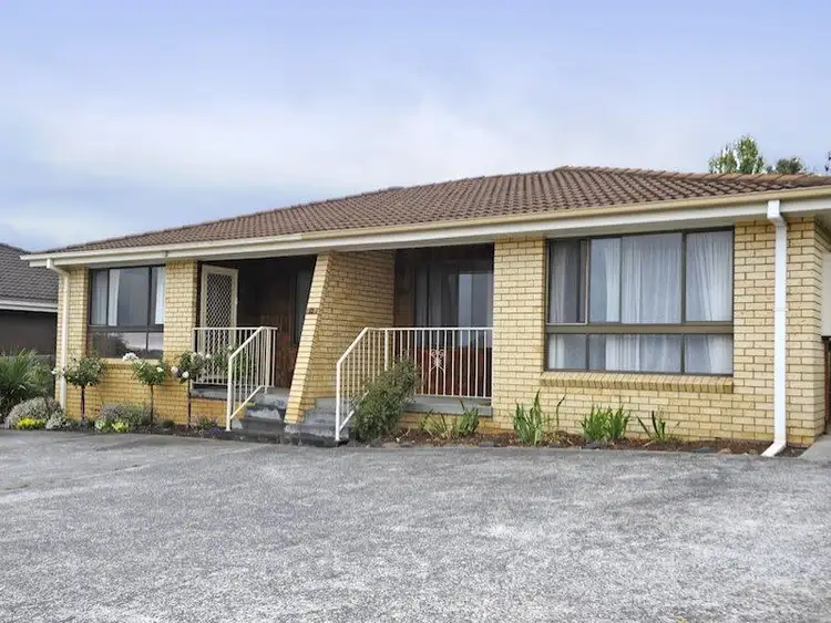 Second view of Homely unit listing, 2/11 Lucinda Parade, Lutana TAS 7009