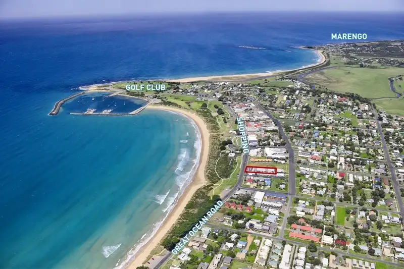 Main view of Homely block of units listing, 169 Great Ocean Road, Apollo Bay VIC 3233