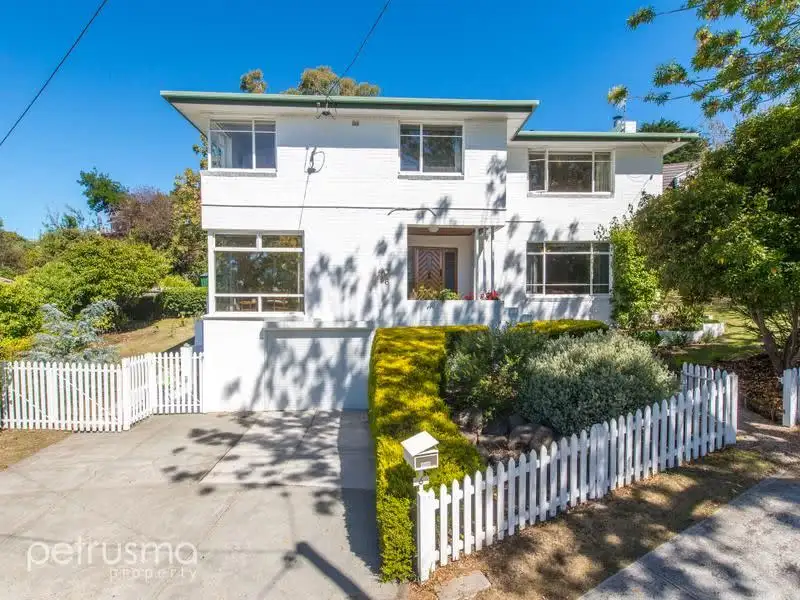 Main view of Homely house listing, 6 Oakleigh Avenue, Taroona TAS 7053