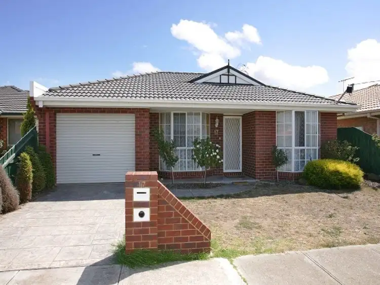 Main view of Homely house listing, 17 Ashby Court, Altona Meadows VIC 3028