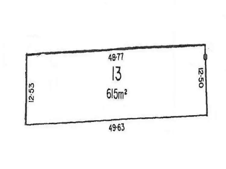 Main view of Homely land listing, Address available on request