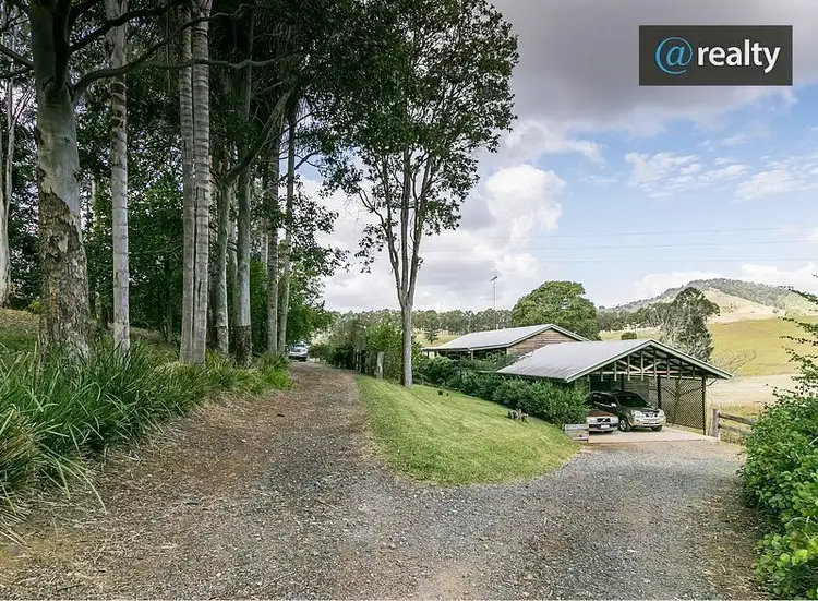 Fifth view of Homely rural property listing, 139 Calico Creek Rd, Calico Creek QLD 4570