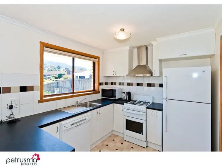 Second view of Homely villa listing, 1/27 Walgett Place, Glenorchy TAS 7010