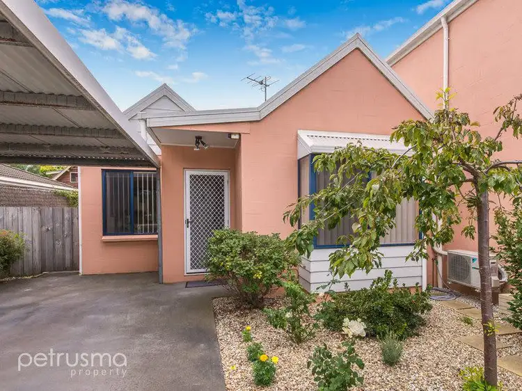 Main view of Homely unit listing, 6/28 Alexandra Esplanade, Bellerive TAS 7018
