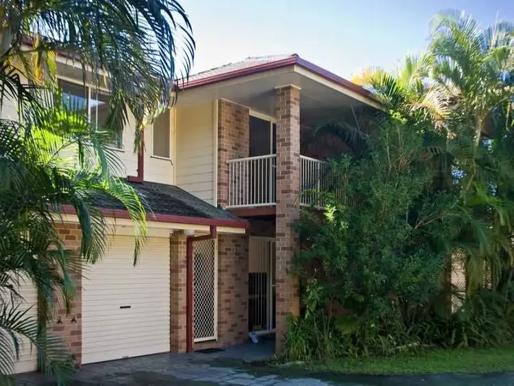 Second view of Homely townhouse listing, 6/37-39 Bottlebrush Crescent, Suffolk Park NSW 2481