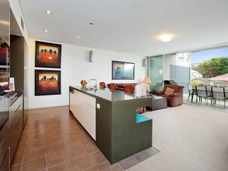 Main view of Homely apartment listing, 19/5 Alexandra Street, Paddington QLD 4064