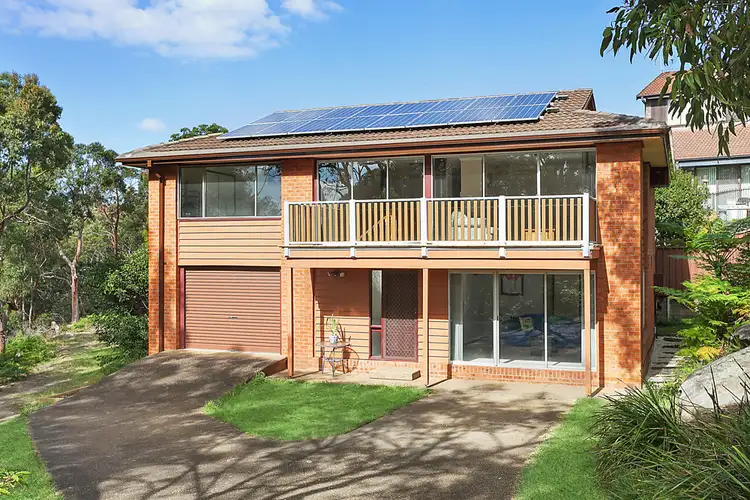 4 Nullabor Place, Yarrawarrah NSW 2233