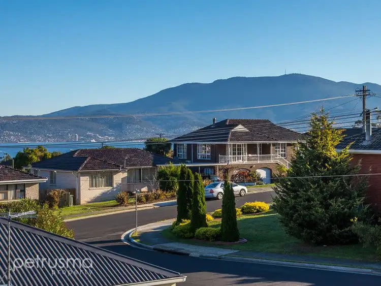 Second view of Homely house listing, 4 Orford Crescent, Howrah TAS 7018