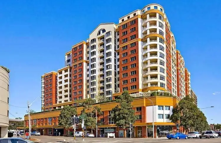 Second view of Homely apartment listing, 13/20-34 Albert Road, Strathfield NSW 2135