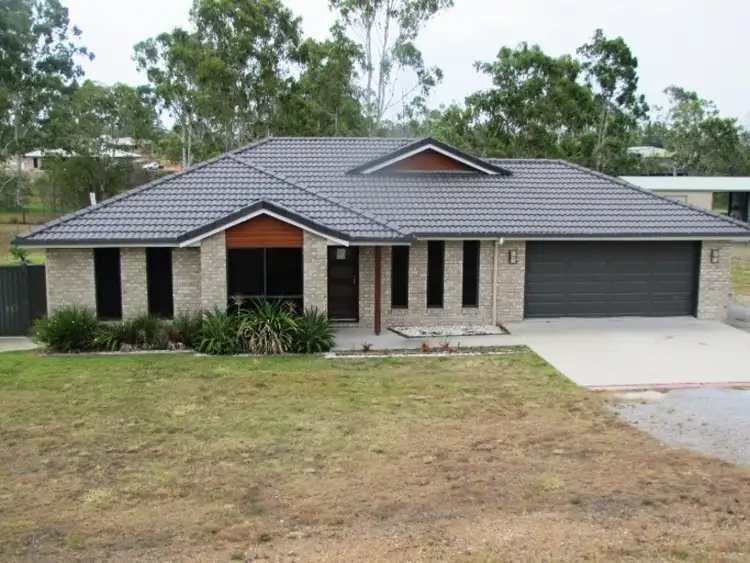 26 Nanando Drive, Calliope QLD 4680