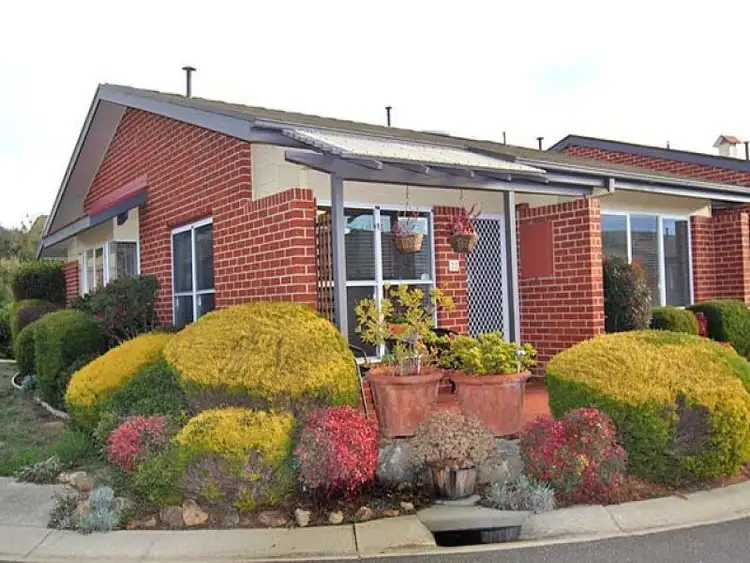 Main view of Homely house listing, 72/177 Badimara Street, Fisher ACT 2611