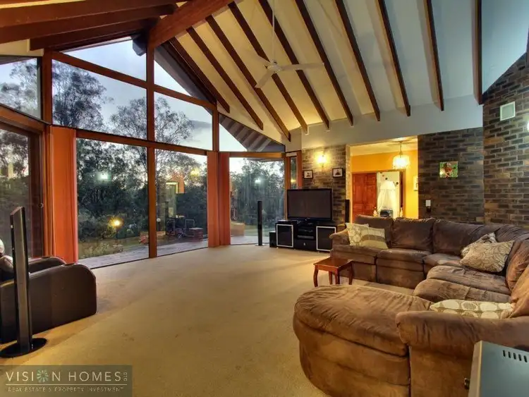 Sixth view of Homely house listing, 374 Quinzeh Creek rd, Logan Village QLD 4207