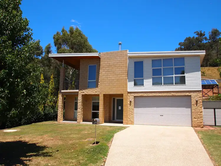 Main view of Homely house listing, 9 The Track, Bright VIC 3741