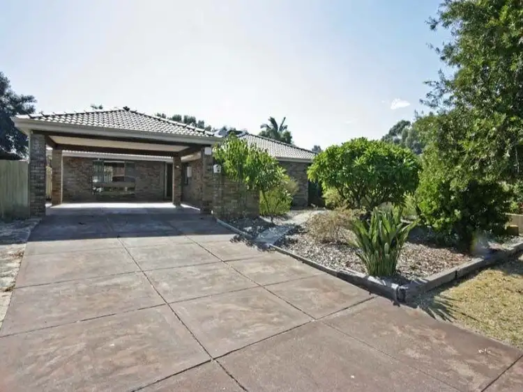 12 Prescott Drive, Gosnells WA 6110