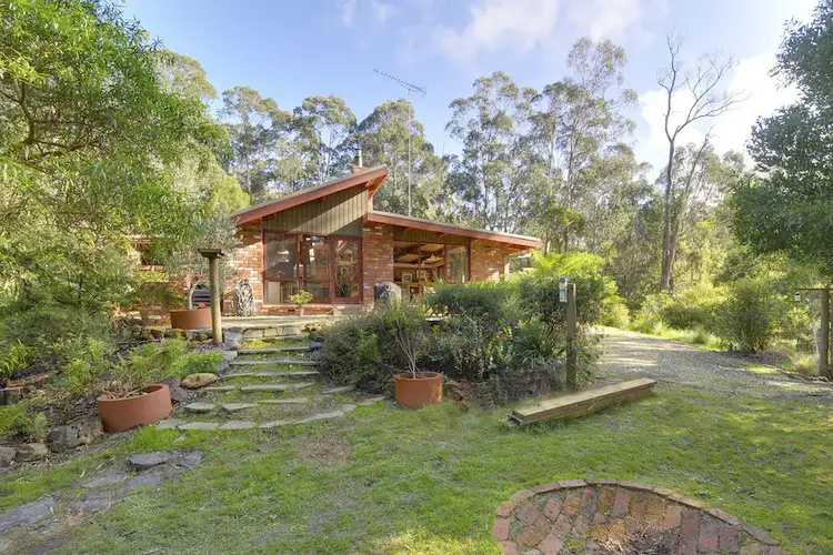 Main view of Homely rural property listing, 310 Walhalla Road, Tyers VIC 3844