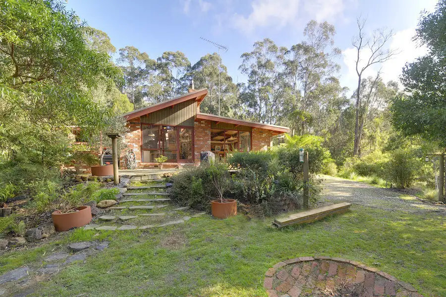Main view of Homely rural property listing, 310 Walhalla Road, Tyers VIC 3844