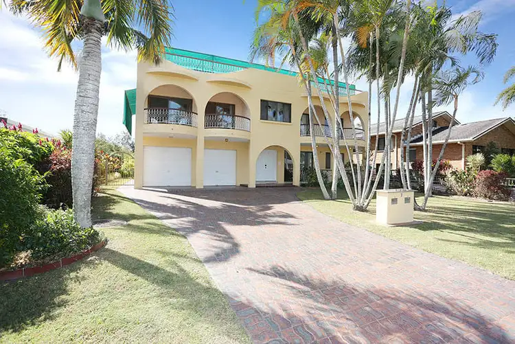 Second view of Homely house listing, 3 Royal Palm Court, Southport QLD 4215