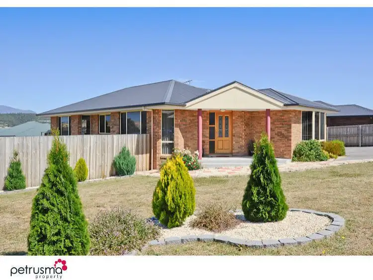 Main view of Homely house listing, 6 Cavenor Drive, Oakdowns TAS 7019