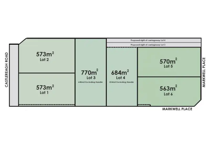 Main view of Homely land listing, Prop Lot 5 of 299 Markwell Place, Agnes Banks NSW 2753