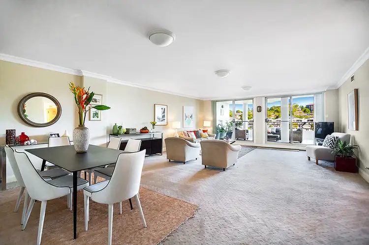 Second view of Homely apartment listing, 42/3 Harbourview Crescent, Abbotsford NSW 2046