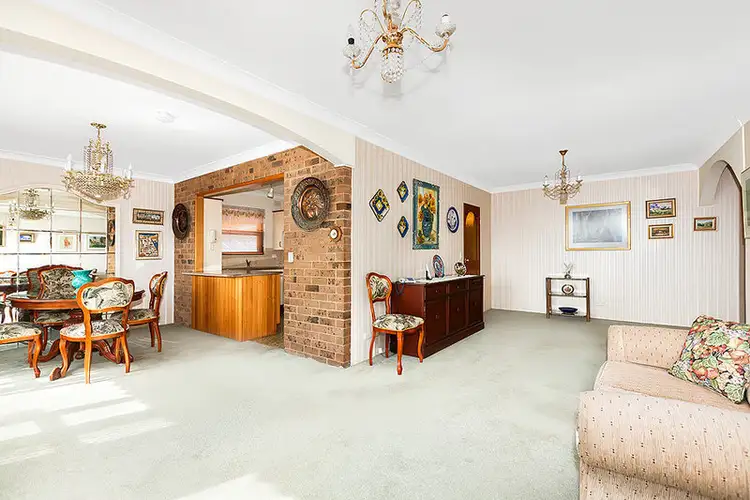 Second view of Homely apartment listing, 5/18 Alexandra Street, Drummoyne NSW 2047