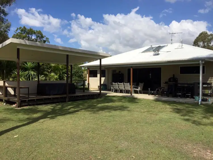 Third view of Homely rural property listing, 11 Arel Court, Sharon QLD 4670