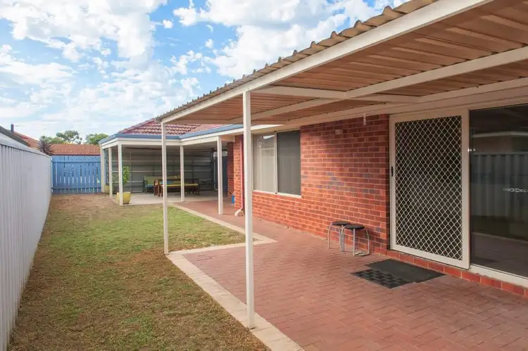 Sixth view of Homely house listing, 8 Weebill Rise, Geographe WA 6280