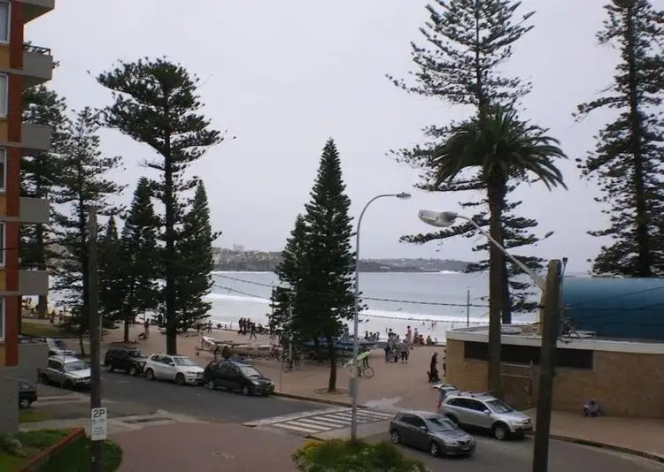 Main view of Homely apartment listing, 5/40 Ashburner St, Manly NSW 2095