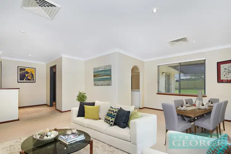 Second view of Homely house listing, 68 Eastwood Way, Hamersley WA 6022