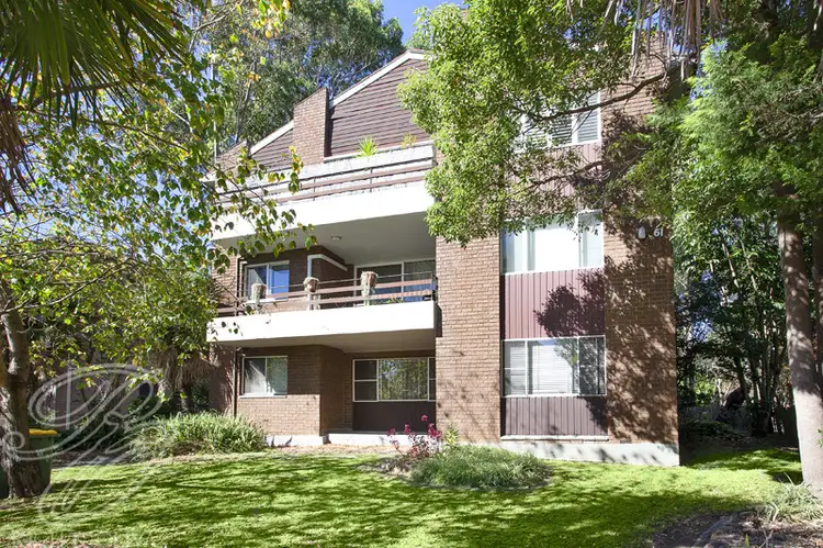 5/61 Frederick Street, Ashfield NSW 2131