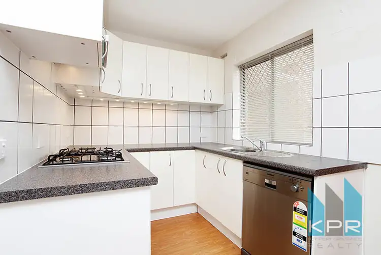 Third view of Homely apartment listing, 23/308 Stirling Street, Perth WA 6000
