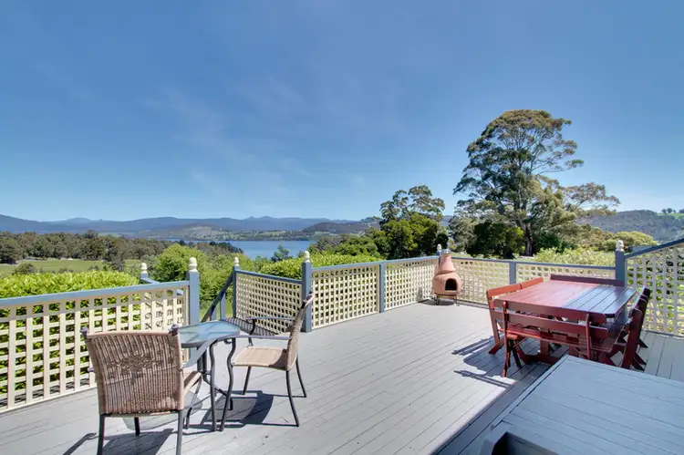 Fifth view of Homely house listing, 82 Graces Road, Glaziers Bay TAS 7109