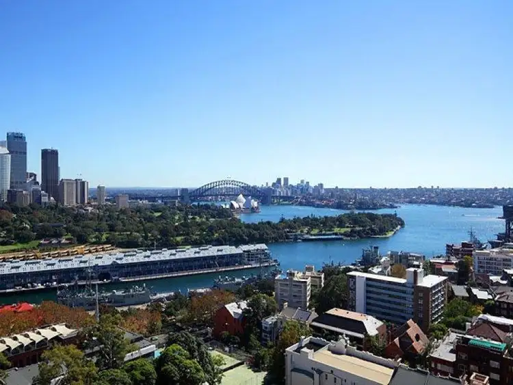 Third view of Homely apartment listing, 1503/81 Macleay Street, Potts Point NSW 2011