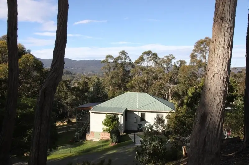 Main view of Homely house listing, 50 Franklins Road, Crabtree TAS 7109