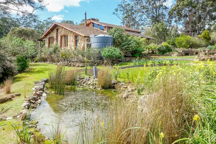 Second view of Homely house listing, 203 Scarrs Road, Garden Island Creek TAS 7112