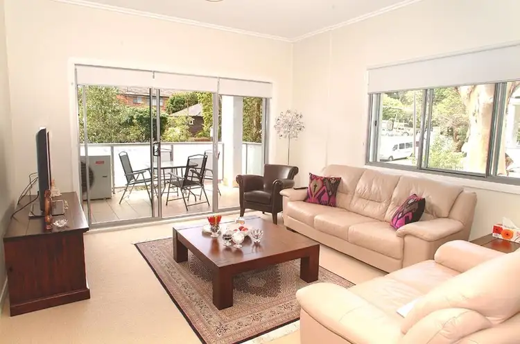Fourth view of Homely apartment listing, 23/2-6 Bundarra Avenue South, Wahroonga NSW 2076