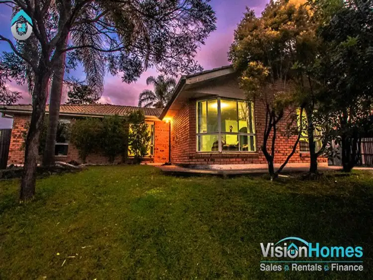 6 Samantha Street, Boronia Heights QLD 4124