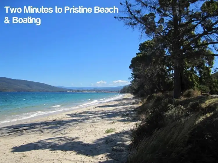 Second view of Homely land listing, Glenbervie Road Dover, Dover TAS 7117