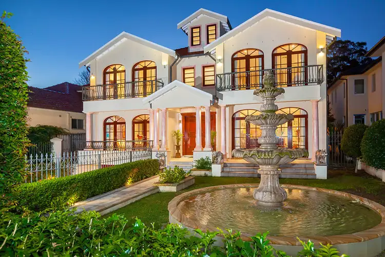 97 Newton Road, Strathfield NSW 2135