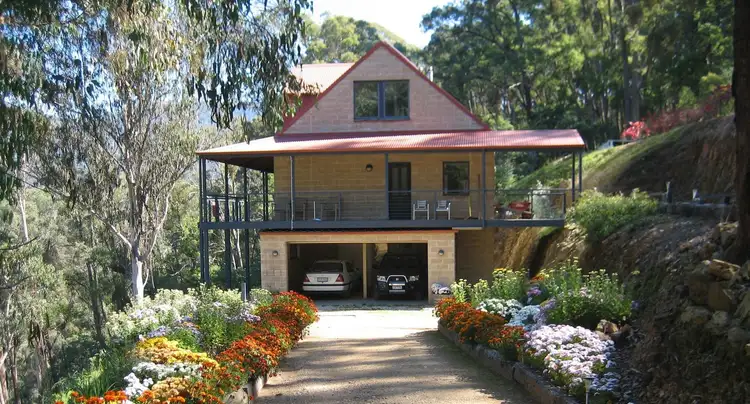 Second view of Homely house listing, 61 Websters Lane, Freeburgh VIC 3741