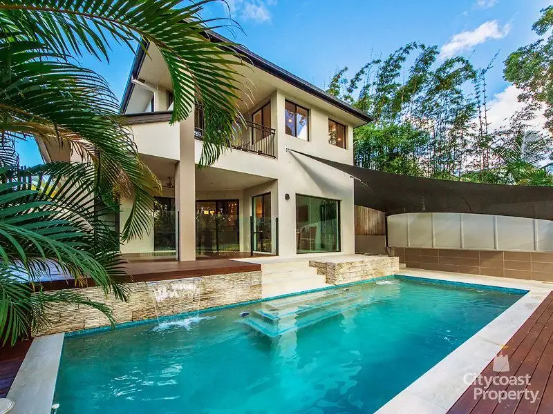 Main view of Homely house listing, 28 The Links, Robina QLD 4226