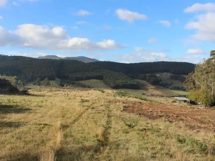 Main view of Homely land listing, LOT Office SA, Lot 1 Sandhill Road, Cradoc TAS 7109