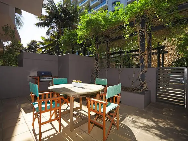 Second view of Homely apartment listing, G08/1A Tusculum Street, Potts Point NSW 2011