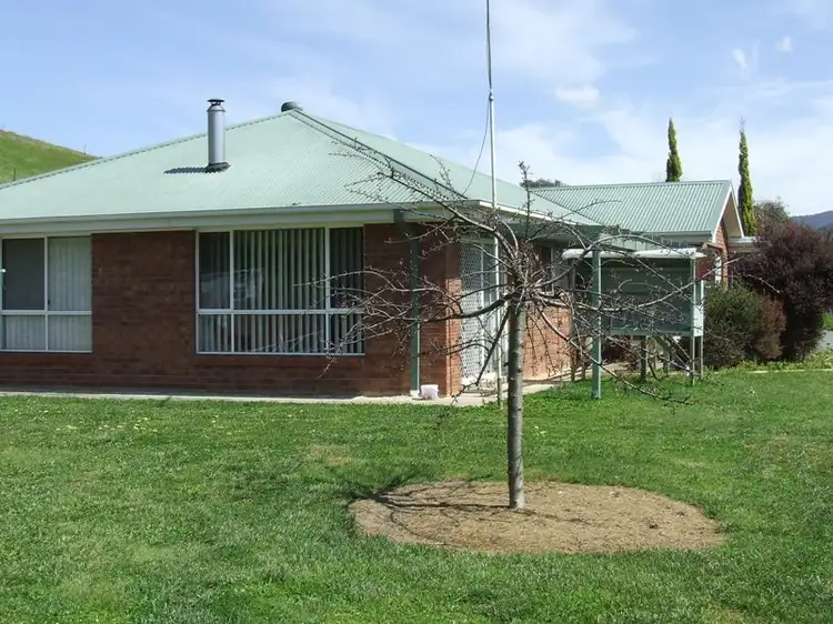 Second view of Homely rural property listing, 623 Buffalo River Road, Myrtleford VIC 3737