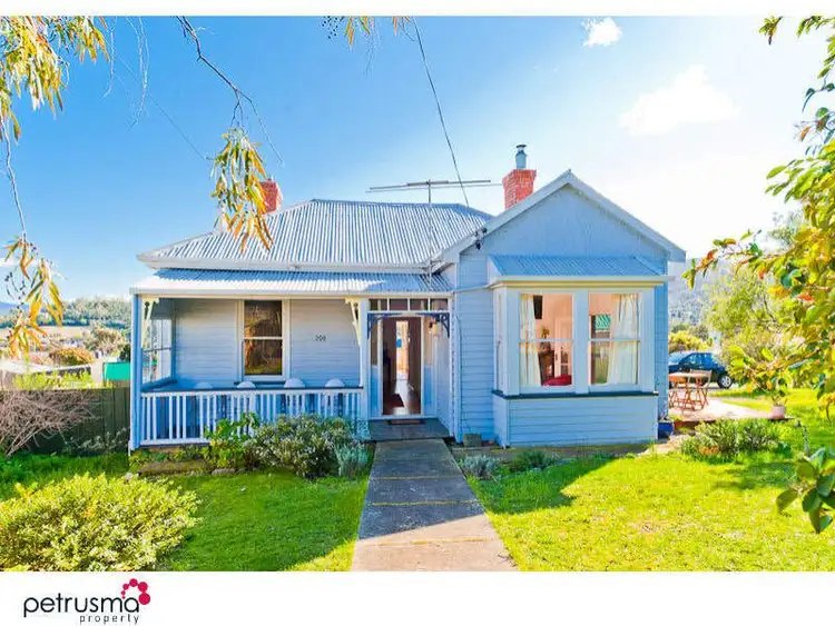 Main view of Homely house listing, 208 Cambridge Road, Warrane TAS 7018