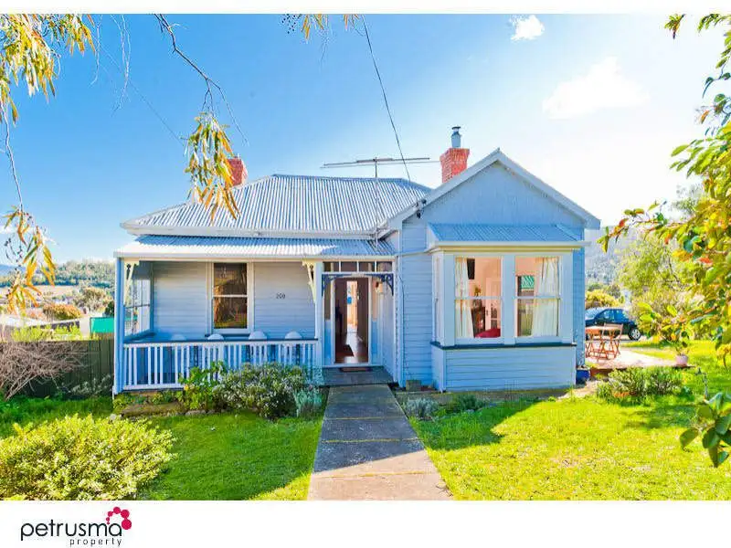 Main view of Homely house listing, 208 Cambridge Road, Warrane TAS 7018
