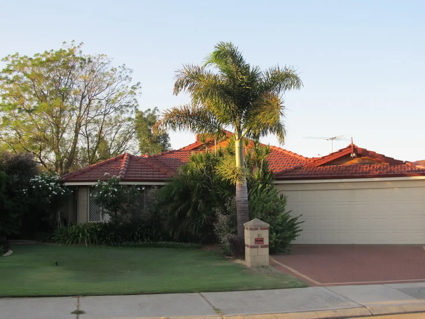 Main view of Homely house listing, 21 Feeney Gardens, High Wycombe WA 6057